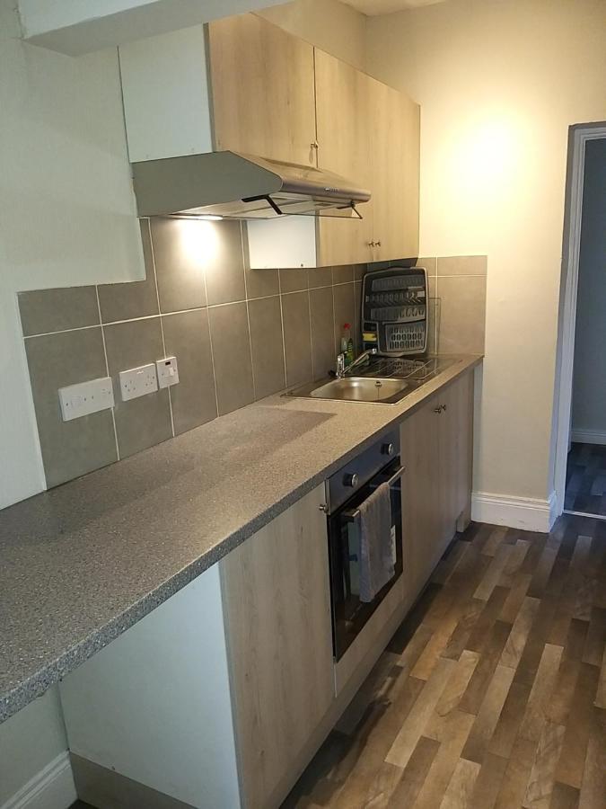 East Belfast Town House Apartment Exterior photo