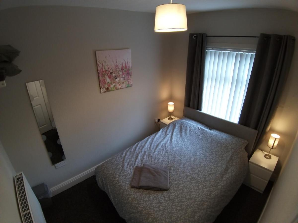East Belfast Town House Apartment Exterior photo
