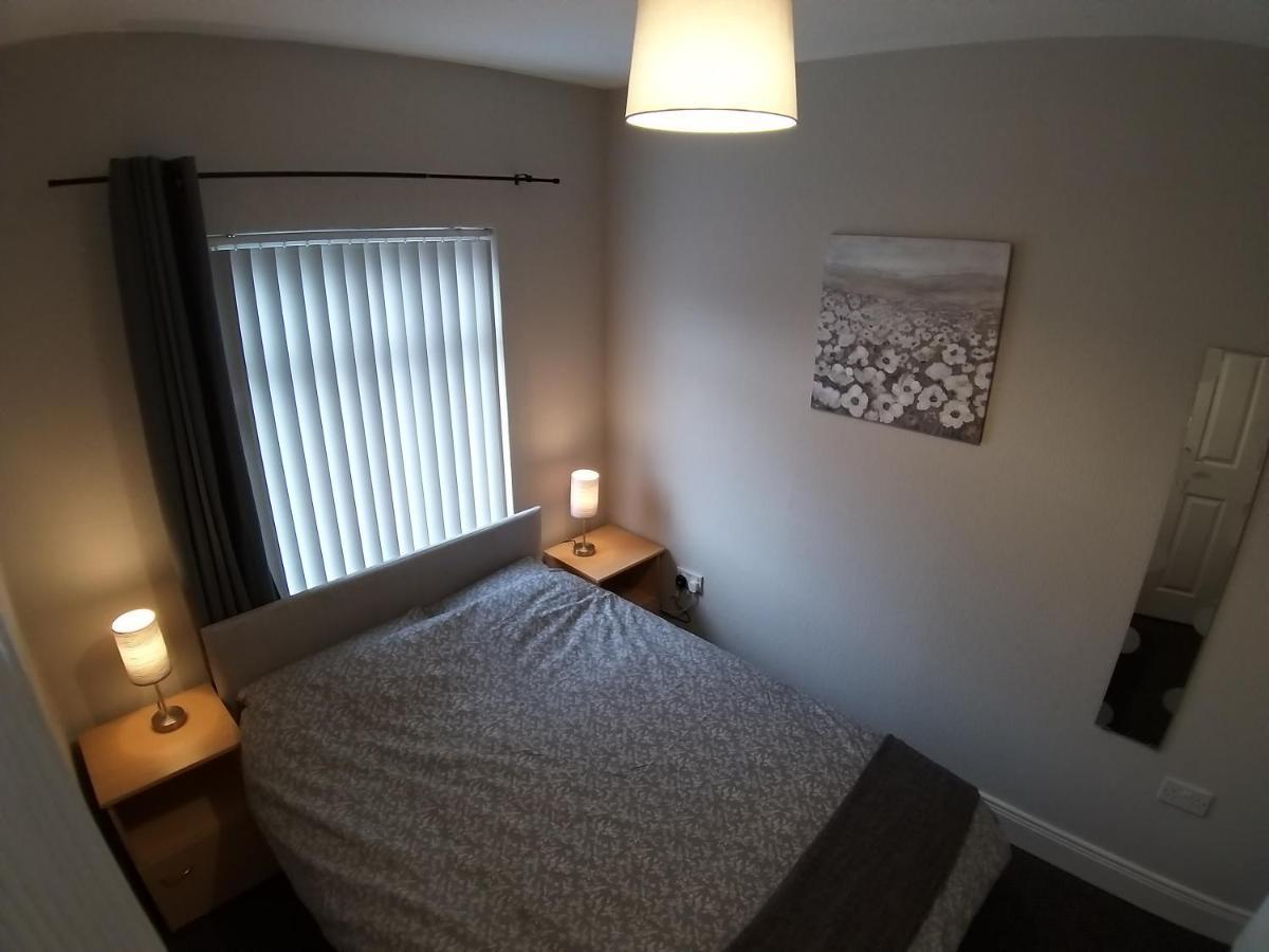 East Belfast Town House Apartment Exterior photo